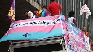 Imagem Pandemia acentua insegurança alimentar para pessoas trans