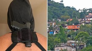 Foto: Polícia Militar/Arquivo A Tribuna Jornal