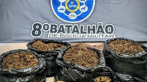 Foto: Cortesia / Polícia Militar