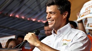 Leopoldo Lopez | Wikimedia Commons / Daniel Dominguez