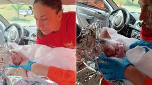 Corpo de Bombeiros / Divulgação