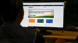 Portal tem 39 milhões de usuários cadastrados e recebe sugestões legislativas | Roque de Sá/Agência Senado