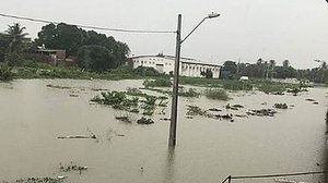 Imagem Com 111 milímetros, chuva deste fim de semana já é a maior do ano em Fortaleza