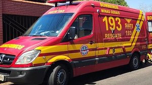 Imagem ilustrativa | CBM/MG