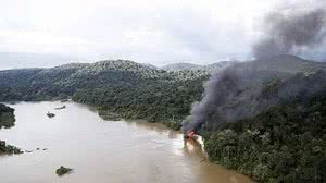 FELIPE WERNECK/IBAMA