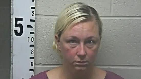 Foto: Reprodução/Tipton County Sheriff