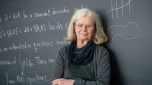 Andrea Kane venceu prêmio de matemática | Institute for Advanced Study