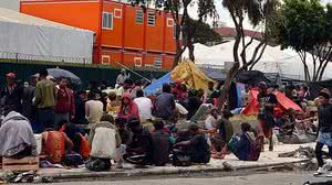 Imagem Após operação policial, comércios do Centro de São Paulo são saqueados