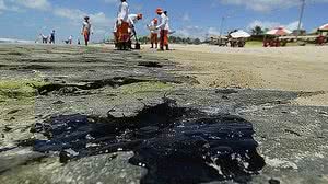 Imagem Nordeste, RJ e ES ainda têm 433 localidades com fragmentos de óleo