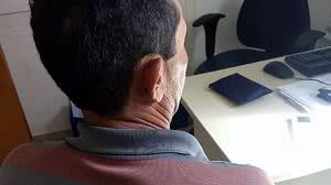 José Cícero da Silva foi preso nessa quarta (17) | Cortesia ao TNH1 / PCAL