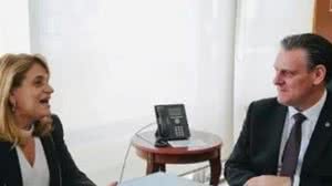 Silvia Massruhá será a primeira mulher a ocupar o cargo | Foto: Reprodução / Instagram