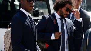 Reprodução / Twitter Vinícius Jr.