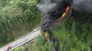 Reprodução/Bombeiros São Paulo