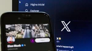 A Agência Nacional de Telecomunicações (Anatel) informou que está verificando os relatos de acesso à rede social X | Agência Enquadrar / Folhapress