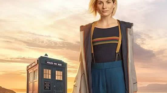 Doctor Who | Divulgação