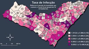 Imagem Covid: 94 dos 102 municípios de AL não registraram aumento de novos casos, aponta relatório