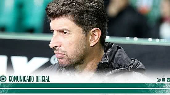Tcheco está de volta ao Coritiba | Divulgação / Coritiba