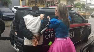 Divulgação/Guarda Municipal