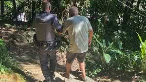 Foto: Reprodução/Polícia Militar