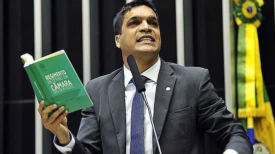 O candidato à Presidência da República, Cabo Daciolo | Creative Commons/Wikimedia