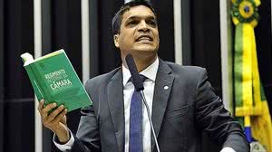 O candidato à Presidência da República, Cabo Daciolo | Creative Commons/Wikimedia