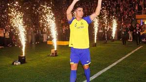 Reprodução / Al Nassr