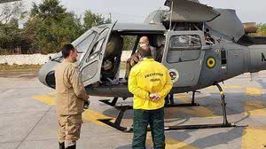 Divulgação/Ministério da Defesa