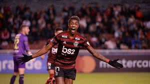 Alexandre Vidal / Flamengo