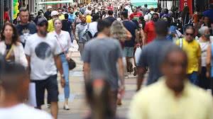 Seguindo um modelo estatístico, o IBGE entrega resultado prévio a partir dos 83,9% da população recenseada | Foto: Claudio Vieira/PMSJC