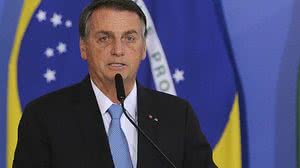 Imagem Daqui a pouco, ao vivo: Jair Bolsonaro faz 1º pronunciamento após eleições