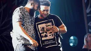 Imagem Henrique e Juliano cancelam show após a morte de funcionário na montagem do palco