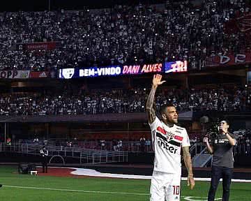 Rubens Chiri / São Paulo FC