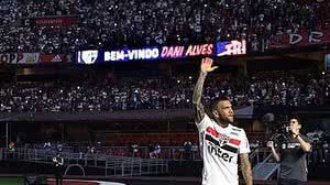 Rubens Chiri / São Paulo FC