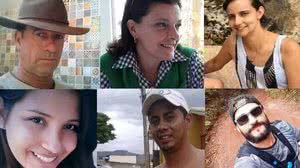 Imagem Brumadinho, 3 anos: Quem são as 6 vítimas ainda desaparecidas da tragédia