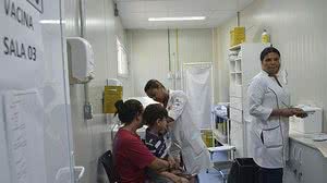 Saúde informa que mais 211 cidades terão horário estendido | Foto: Rovena Rosa/Agência Brasil