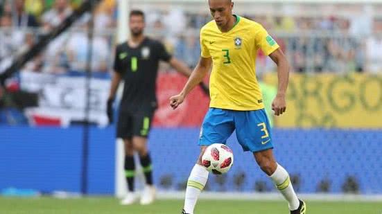 Lucas Figueiredo/CBF