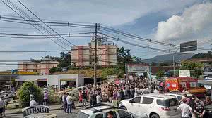 Crédito: Divulgação/CBMSC