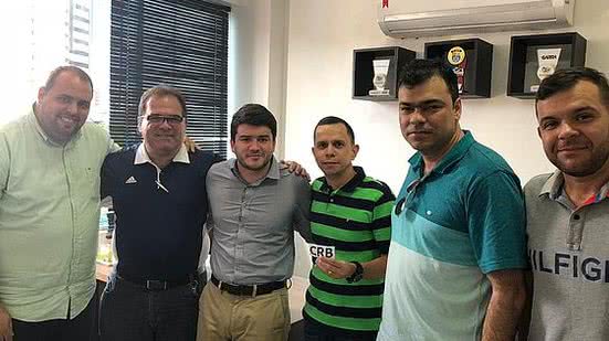 Sorteio definiu o mando de campo do clássico na primeira fase do Alagoano 2019 | FAF