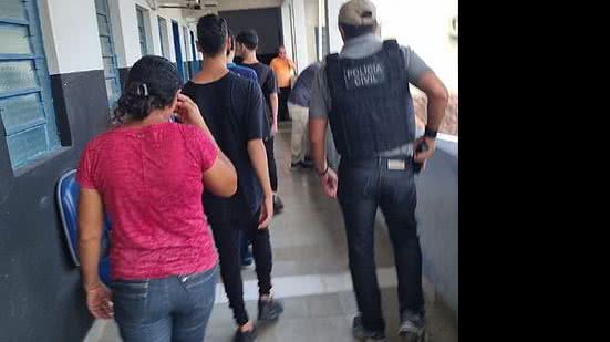 Em 24 horas, três adolescentes foram apreendidos em Maceió e quatro no interior do estado | Foto: Cortesia / Polícia Civil