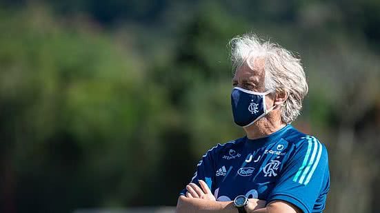 Alexandre Vidal / Flamengo