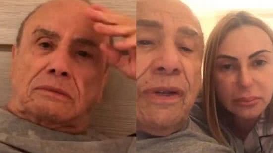 Reprodução / Redes sociais