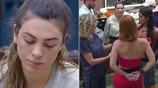 Imagem Madrugada de 'A Fazenda' tem pedido de desistência e treta entre peoas; confira