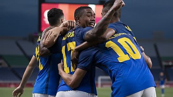 Lucas Figueiredo / CBF