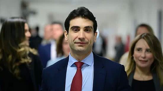 Gabriel Galípolo é o nome indicado pelo presidente Luiz Inácio Lula da Silva (PT) para assumir a presidência do Banco Central. O atual diretor de Política Monetária do BC vai suceder Roberto Campos Neto | Pedro França / Agência Senado