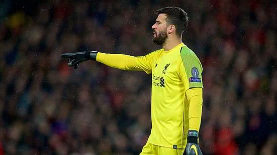 Divulgação / Liverpool / Twitter @LFC