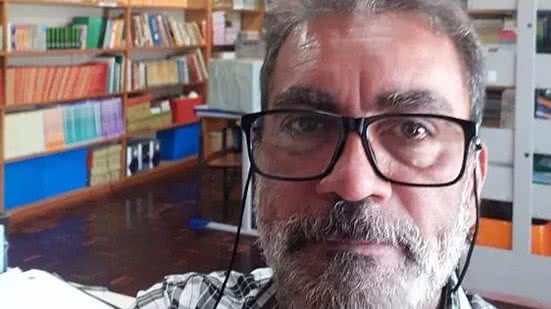 Onírio Carlos Silvestre, 59, era um dos fundadores do Grupo Dignidade | Foto: Reprodução / Rede Social