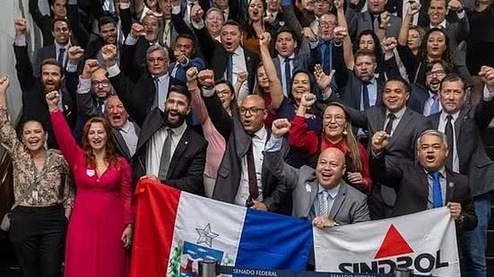 Imagem “Dia histórico”, diz Fabio Costa após aprovação da Lei Orgânica da Polícia Civil no Senado