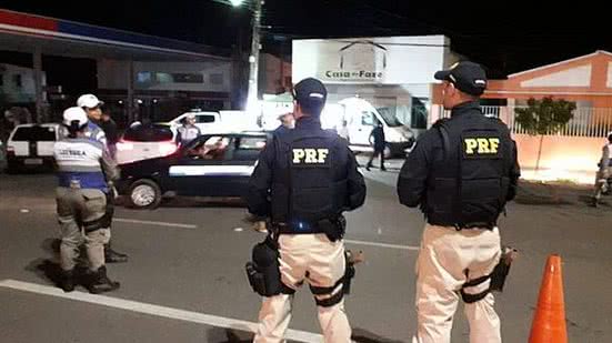 Imagem Lei Seca retira de circulação 23 condutores por embriaguez ao volante em Santana do Ipanema