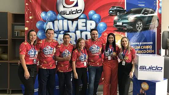 Imagem Aniversário: Caravana 66 anos da Guido faz a festa em Coruripe nesta sexta, feira, 26