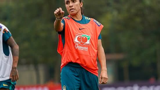 Daniela Porcelli/CBF